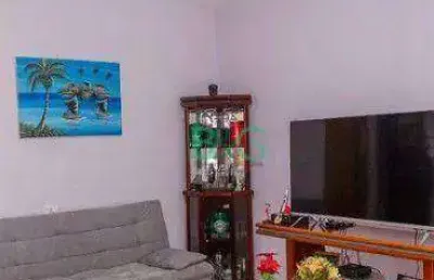 Casa com 2 dormitórios à venda, 104 m² por r$ 449.000,00 - utinga - santo andré/sp