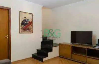 Sobrado à venda, 150 m² por r$ 779.000,00 - jardim do mar - são bernardo do campo/sp