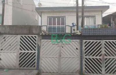 Casa à venda, 68 m² por r$ 217.192,59 - parque são vicente - são vicente/sp
