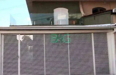 Sobrado para alugar, 204 m² por r$ 7.380,00/mês - cidade são francisco - são paulo/sp