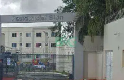 Apartamento à venda, 40 m² por r$ 100.935,56 - caguaçu - sorocaba/sp