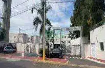Apartamento à venda, 47 m² por r$ 97.200,00 - caguaçu - sorocaba/sp