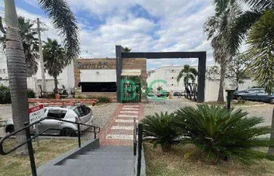 Apartamento à venda, 45 m² por r$ 139.470,46 - caguaçu - sorocaba/sp