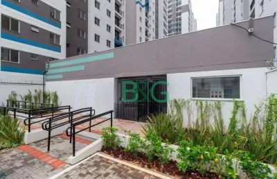 Apartamento para alugar, 36 m² por r$ 2.424,00/mês - mooca - são paulo/sp