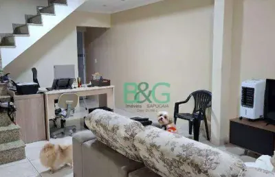 Sobrado à venda, 250 m² por r$ 750.000,00 - jardim adriana - guarulhos/sp