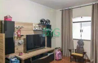Sobrado à venda, 150 m² por r$ 559.000,00 - jardim las vegas - santo andré/sp