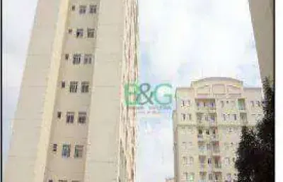 Apartamento à venda, 47 m² por r$ 178.500,00 - jardim cotinha - são paulo/sp