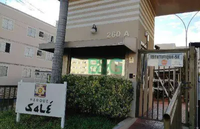 Apartamento à venda, 41 m² por r$ 153.785,64 - jardim califórnia - marília/sp