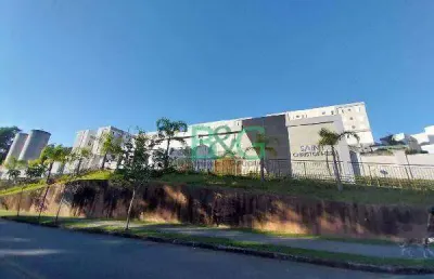 Apartamento à venda, 39 m² por r$ 215.163,30 - jardim caiapia - cotia/sp