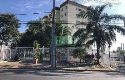 Apartamento à venda, 49 m² por r$ 185.016,44 - jardim bela vista - americana/sp