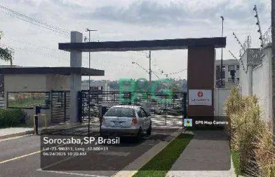 Apartamento à venda, 40 m² por r$ 110.400,00 - ipatinga - sorocaba/sp