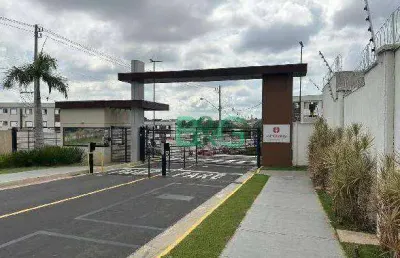 Apartamento à venda, 40 m² por r$ 138.000,00 - ipatinga - sorocaba/sp