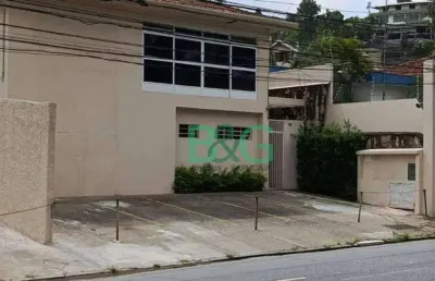 Casa para alugar, 600 m² por r$ 39.350,00/mês - casa verde - são paulo/sp