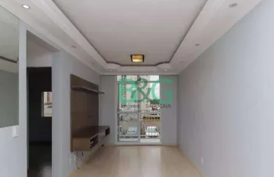Apartamento à venda, 55 m² por r$ 319.000,00 - são pedro - osasco/sp