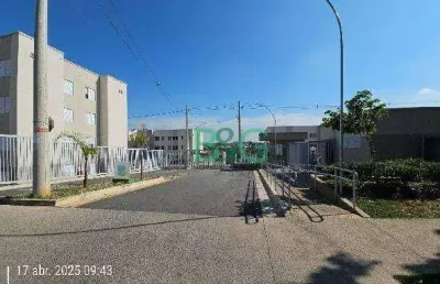Apartamento à venda, 41 m² por r$ 155.894,99 - parque são bento - sorocaba/sp