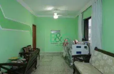 Sobrado à venda, 150 m² por r$ 769.000,00 - brás - são paulo/sp