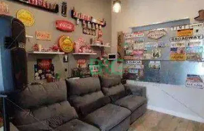 Sobrado à venda, 192 m² por r$ 989.000,00 - brás - são paulo/sp