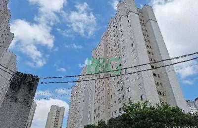 Apartamento à venda, 45 m² por r$ 203.631,88 - jardim américa da penha - são paulo/sp