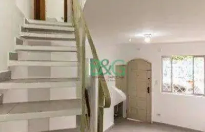 Sobrado à venda, 80 m² por r$ 349.000,00 - barra funda - são paulo/sp