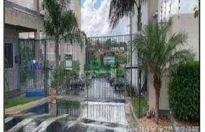 Apartamento à venda, 43 m² por r$ 146.103,66 - jardim ana lúcia - bauru/sp