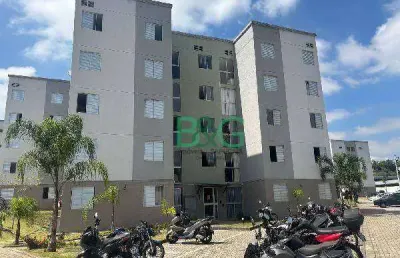 Apartamento à venda, 43 m² por r$ 233.975,89 - butantã - são paulo/sp