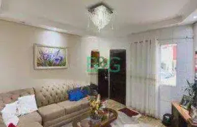 Sobrado à venda, 160 m² por r$ 699.000,00 - bom retiro - são paulo/sp