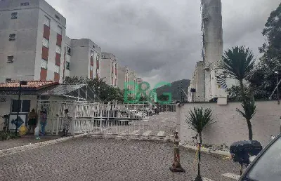 Apartamento à venda, 45 m² por r$ 181.321,40 - jaraguá - são paulo/sp