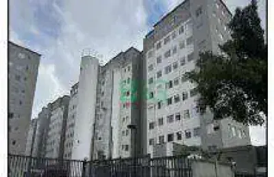 Apartamento à venda, 41 m² por r$ 151.641,01 - parque são lourenço - são paulo/sp