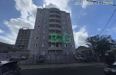 Apartamento com 2 dormitórios à venda, 62 m² por r$ 144.000 - vila barão - sorocaba/sp