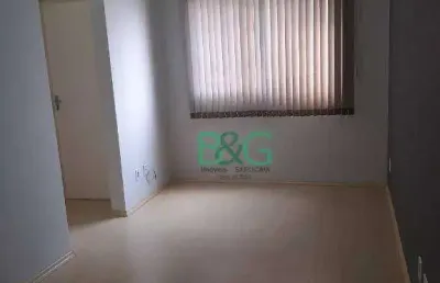 Apartamento com 2 dormitórios à venda, 44 m² por r$ 344.850,00 - mooca - são paulo/sp