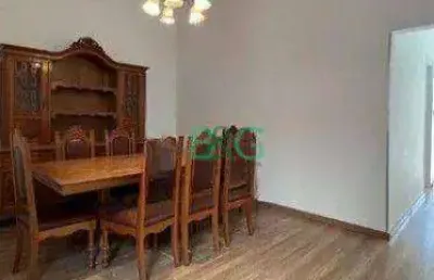 Casa com 2 dormitórios à venda, 148 m² por r$ 539.000 - bom retiro - são paulo/sp