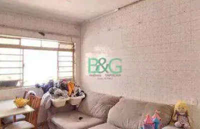 Sobrado com 3 dormitórios à venda, 512 m² por r$ 2.599.000 - bom retiro - são paulo/sp
