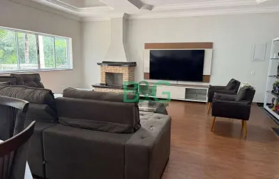 Sobrado com 4 dormitórios à venda, 500 m² por r$ 1.700.000 - city américa - são paulo/sp