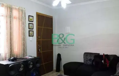 Apartamento com 2 dormitórios à venda, 46 m² por r$ 329.000 - vila guilherme - são paulo/sp
