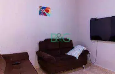 Sobrado à venda, 104 m² por r$ 579.000,00 - bom retiro - são paulo/sp