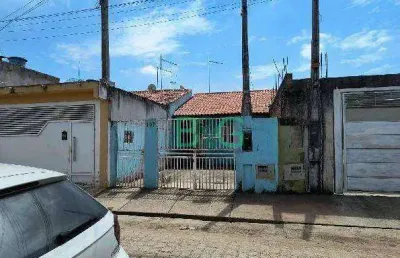 Casa à venda, 49 m² por r$ 164.419,16 - jardim maite - suzano/sp
