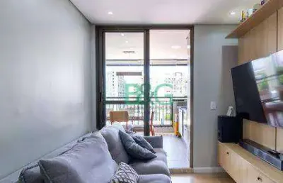 Apartamento com 2 dormitórios à venda, 67 m² por r$ 856.000,00 - barra funda - são paulo/sp