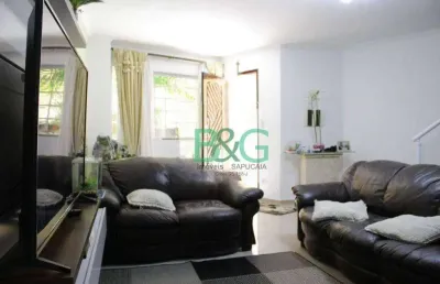 Sobrado à venda, 160 m² por r$ 797.000,00 - vila bertioga - são paulo/sp