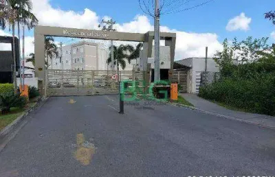 Apartamento à venda, 39 m² por r$ 213.490,51 - parque santa rosa - suzano/sp