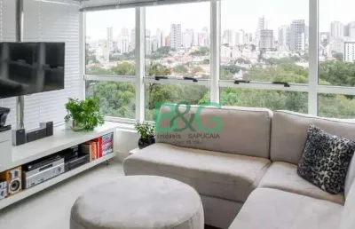 Apartamento à venda, 249 m² por r$ 1.999.000,00 - cambuci - são paulo/sp