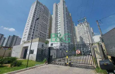 Apartamento à venda, 35 m² por r$ 186.030,81 - guaianazes - são paulo/sp