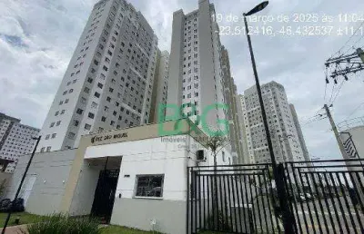 Apartamento à venda, 35 m² por r$ 147.730,65 - guaianazes - são paulo/sp