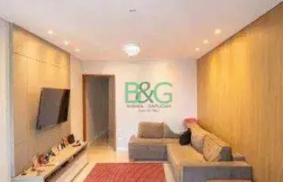 Sobrado à venda, 164 m² por r$ 1.149.000,00 - vila maria alta - são paulo/sp