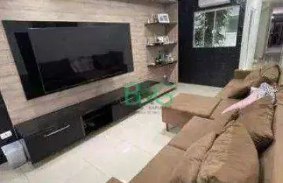 Sobrado à venda, 120 m² por r$ 1.249.000,00 - vila maria alta - são paulo/sp
