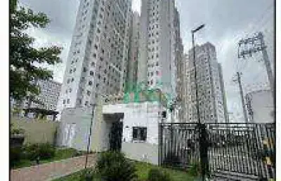 Apartamento à venda, 35 m² por r$ 144.238,81 - guaianazes - são paulo/sp