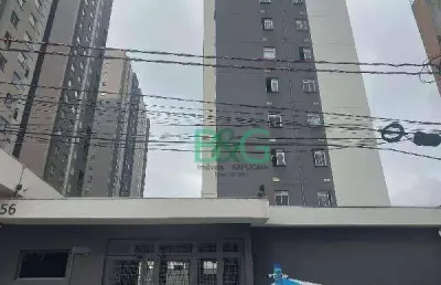 Apartamento à venda, 24 m² por r$ 152.947,33 - belenzinho - são paulo/sp