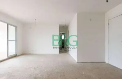 Apartamento com 3 dormitórios à venda, 136 m² por r$ 1.490.000 - santo amaro - são paulo/sp