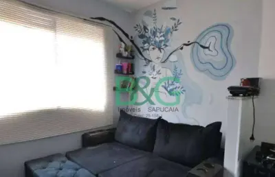Sobrado com 2 dormitórios à venda, 32 m² por r$ 1.021.222,00 - parque fongaro - são paulo/sp