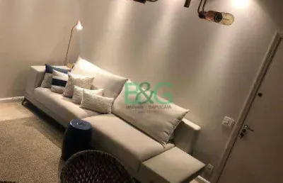 Apartamento à venda, 42 m² por r$ 785.000,00 - vila olímpia - são paulo/sp
