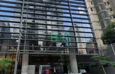 Studio com 1 dormitório à venda, 22 m² por r$ 644.800,00 - jardim paulista - são paulo/sp